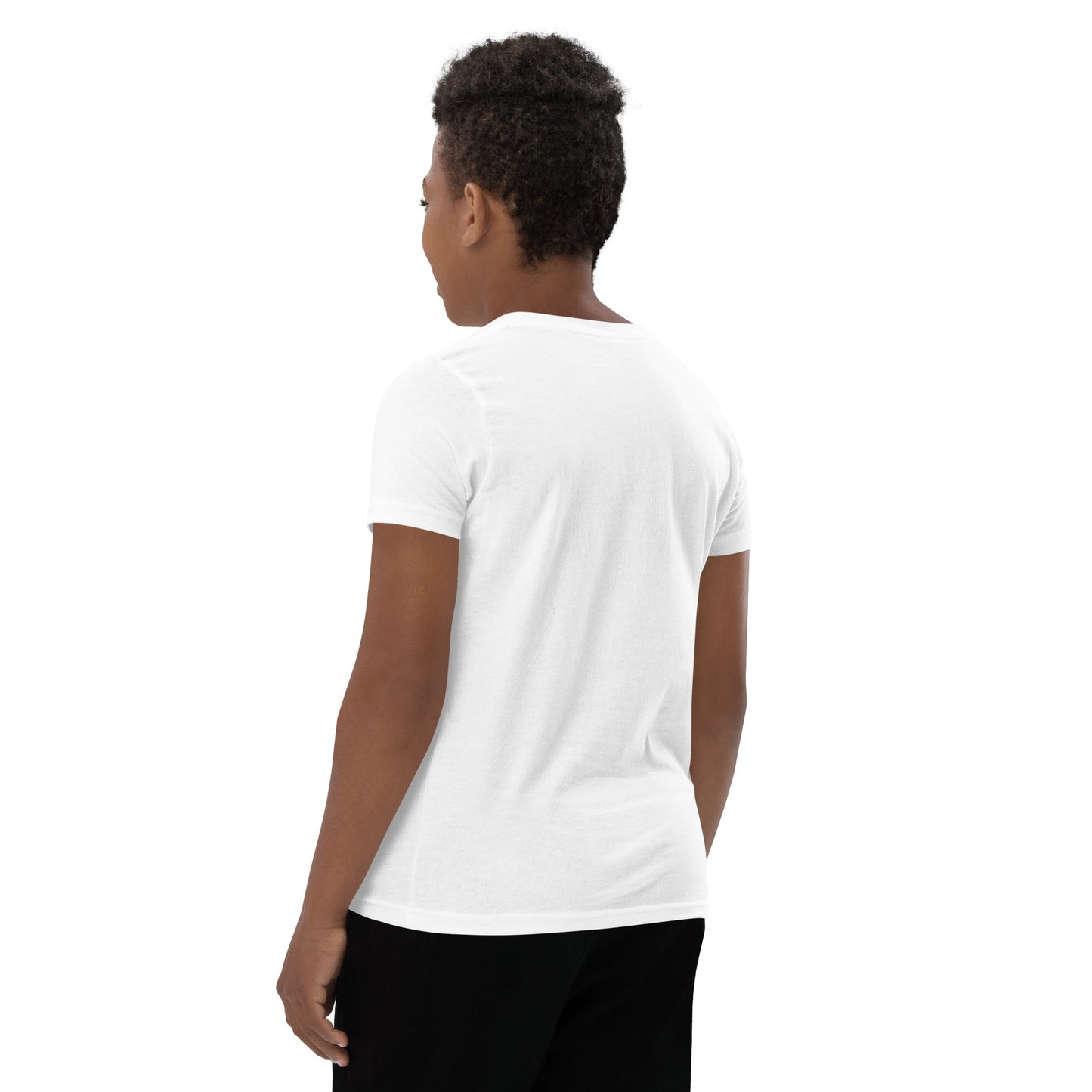 Never Never Beach Youth Super Soft Tee